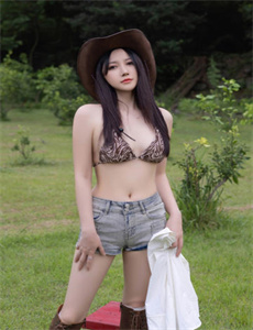 茶叶少女